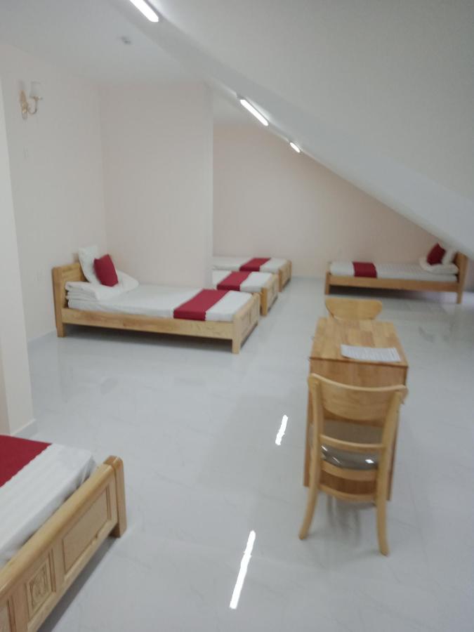 Mango Hotel Dalat المظهر الخارجي الصورة