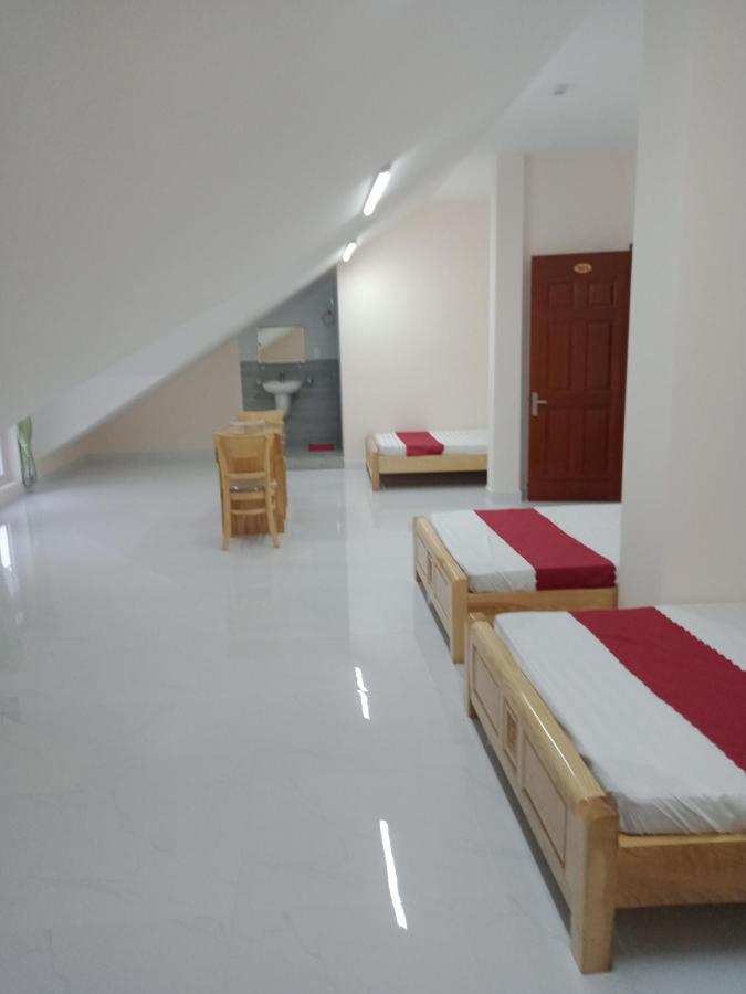 Mango Hotel Dalat المظهر الخارجي الصورة